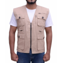 John Goodman Movie Kong Skull Island Vest