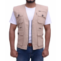 John Goodman Movie Kong Skull Island Vest