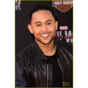 Captain America Civil War Tahj Mowry Jacket