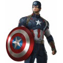 Captain America Leather Jacket