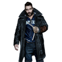 Captain Boomerang Suicide Squad Jai Coat