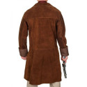 Captain Malcolm Nathan Fillion Firefly Coat