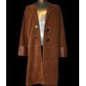 Captain Malcolm Nathan Fillion Firefly Coat