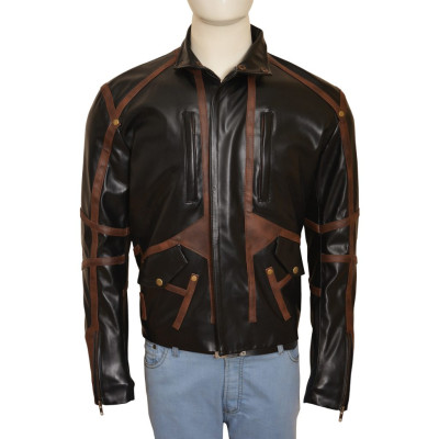 Winter Soldier Bucky Barnes Jacket