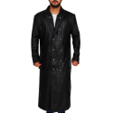 German Officer Trench Coat