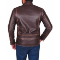 Garrett Hedlund Tron Legacy Leather Jacket