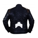 Infinity War Avengers Winter Soldier Bucky Barnes Jacket
