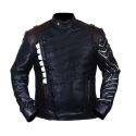 Infinity War Avengers Winter Soldier Bucky Barnes Jacket