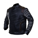 Infinity War Avengers Winter Soldier Bucky Barnes Jacket