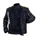 Infinity War Avengers Winter Soldier Bucky Barnes Jacket