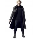 Javier Bardem Skyfall Silva Leather Trench Coat