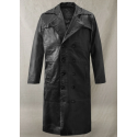 Javier Bardem Skyfall Silva Leather Trench Coat