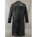 Javier Bardem Skyfall Silva Leather Trench Coat