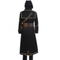 Game Dishonored Corvo Attano Black Coat