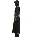 Game Dishonored Corvo Attano Black Coat
