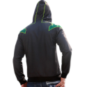 Green Lantern Hal Jordan Hoodie Jacket