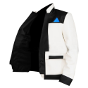 Human Survival Game Detroit Connor RK 900 Jacket