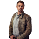 Grant Bowler Defiance Leather Jacket