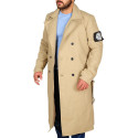 Charlie Hunnam Green Street Coat