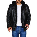Chicago P.D Jay Halstead leather Jacket