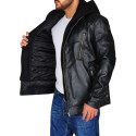 Chicago P.D Jay Halstead leather Jacket