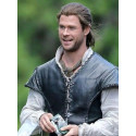 Chris Hemsworth The Huntsman Eric Coat