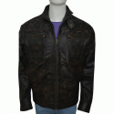 Christopher Egan Dominion Alex Lannen Jacket