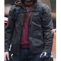 Civil War Sebastian Stan Hoodie