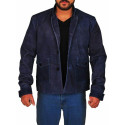 Commander Spock Suede Jacket