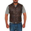Hell on Wheels Anson Mount Vest