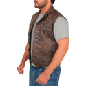 Hell on Wheels Anson Mount Vest
