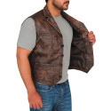 Hell on Wheels Anson Mount Vest