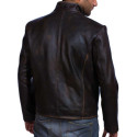 Da Vincis Demons Leonardo Da Vinci Leather Jacket