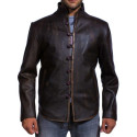 Da Vincis Demons Leonardo Da Vinci Leather Jacket