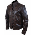 Da Vincis Demons Leonardo Da Vinci Leather Jacket