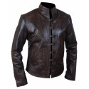 Da Vincis Demons Leonardo Da Vinci Leather Jacket