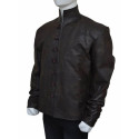 Da Vinci Demons Leather Jacket