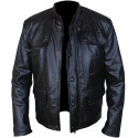 Daniel Craig Skyfall Black Jacket