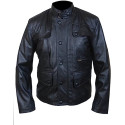 Daniel Craig Skyfall Black Jacket