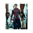 Daniel Wu Into the Badlands Leather Coat