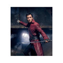 Daniel Wu Into the Badlands Leather Coat