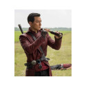 Daniel Wu Into the Badlands Leather Coat