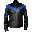 Danny Shepherd Nightwing Dick Grayson Jacket