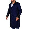 David Mazouz Gotham Bruce Wayne Coat