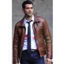 Dead Rising Watchtower Chase Jesse Leather Jacket
