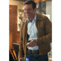 Dennis Quaid TV Series Vegas Leather Jacket