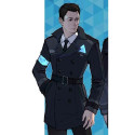 Detroit Become Human Connor Long Coat