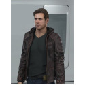 Detroit Become Human Gavin Reed Leather Jacket
