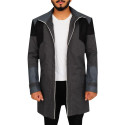 Detroit Become Human Markus Coat