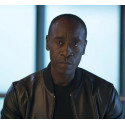 Don Cheadle Civil War Lieutenant James Rhodes Jacket